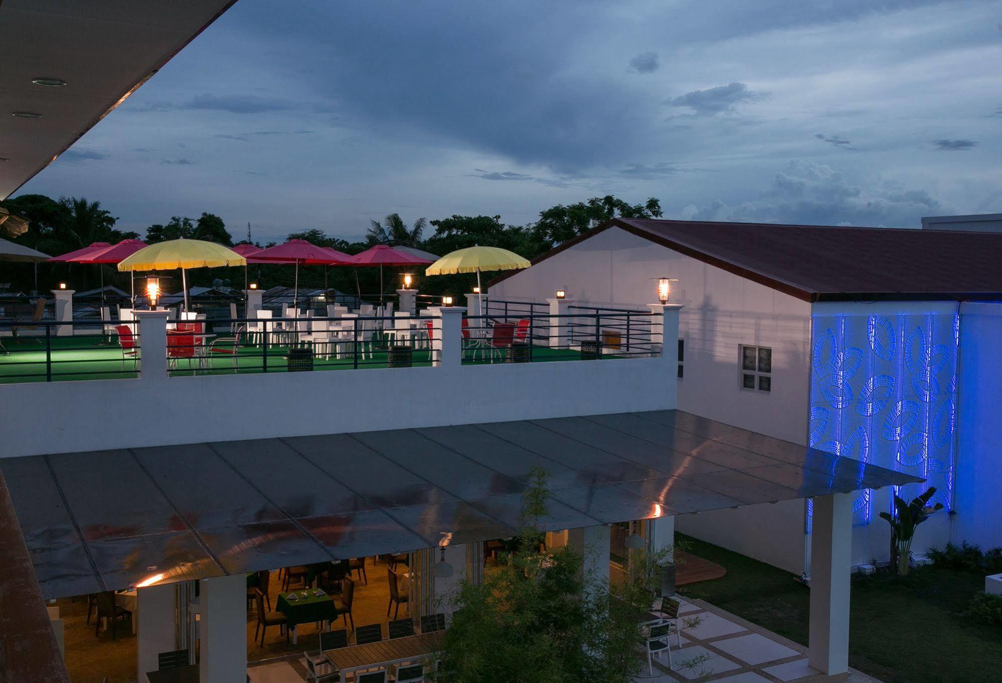 Gabi Resort & Spa Cordova  Zewnętrze zdjęcie