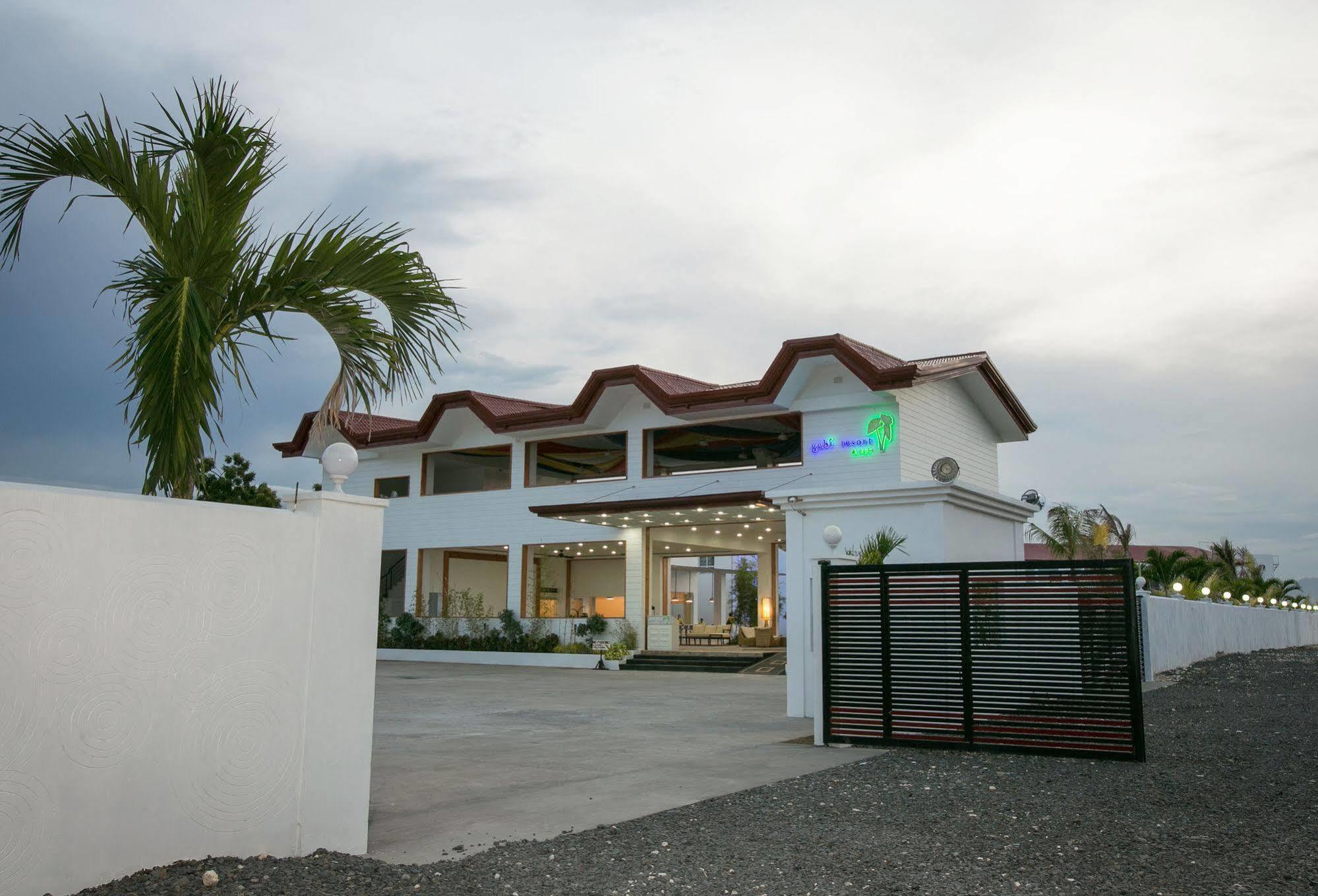Gabi Resort & Spa Cordova  Zewnętrze zdjęcie