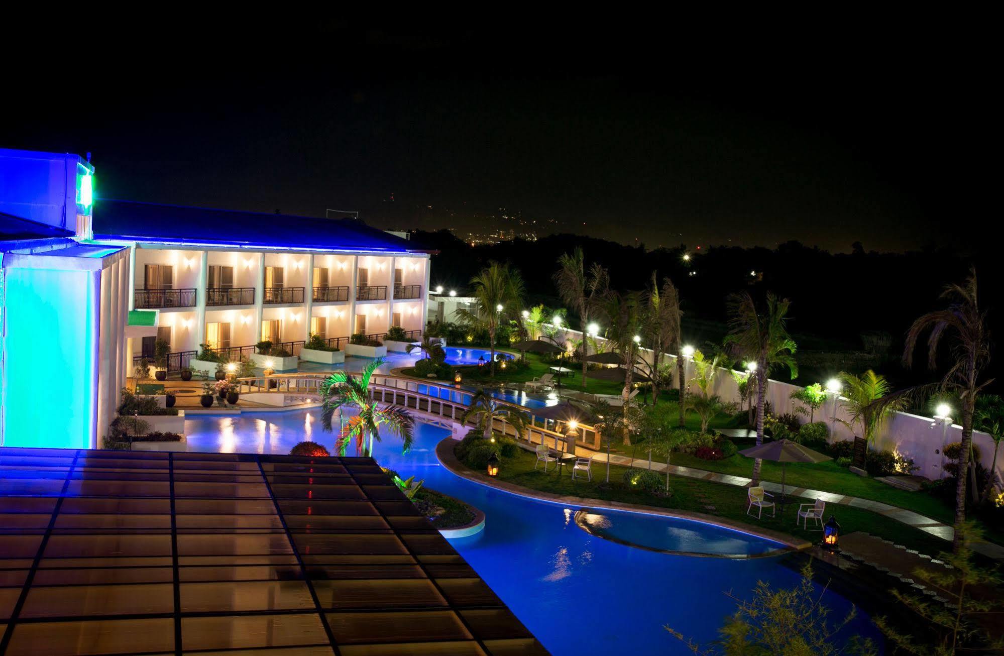 Gabi Resort & Spa Cordova  Zewnętrze zdjęcie