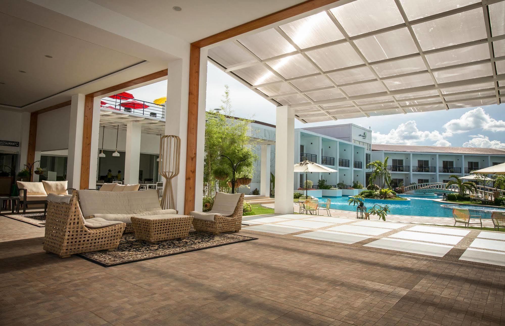 Gabi Resort & Spa Cordova  Zewnętrze zdjęcie