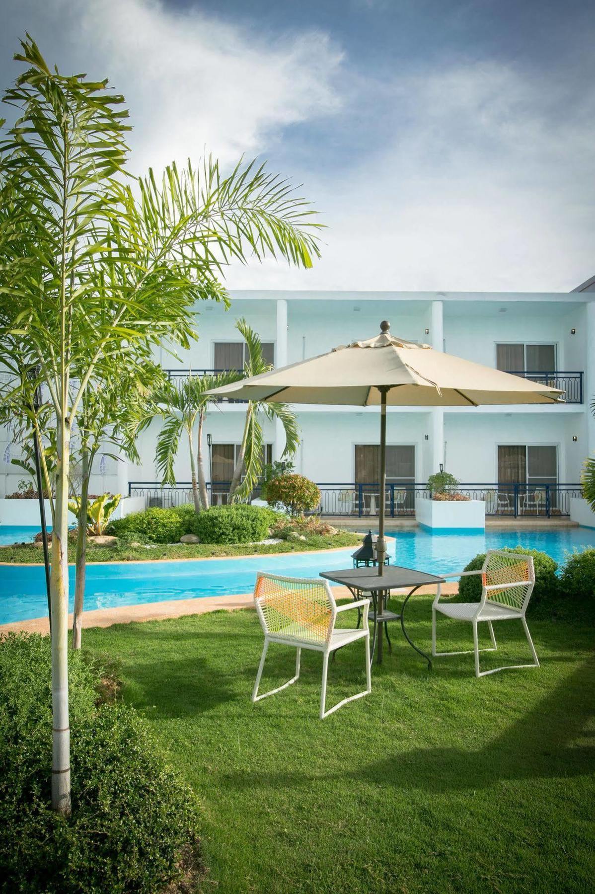 Gabi Resort & Spa Cordova  Zewnętrze zdjęcie