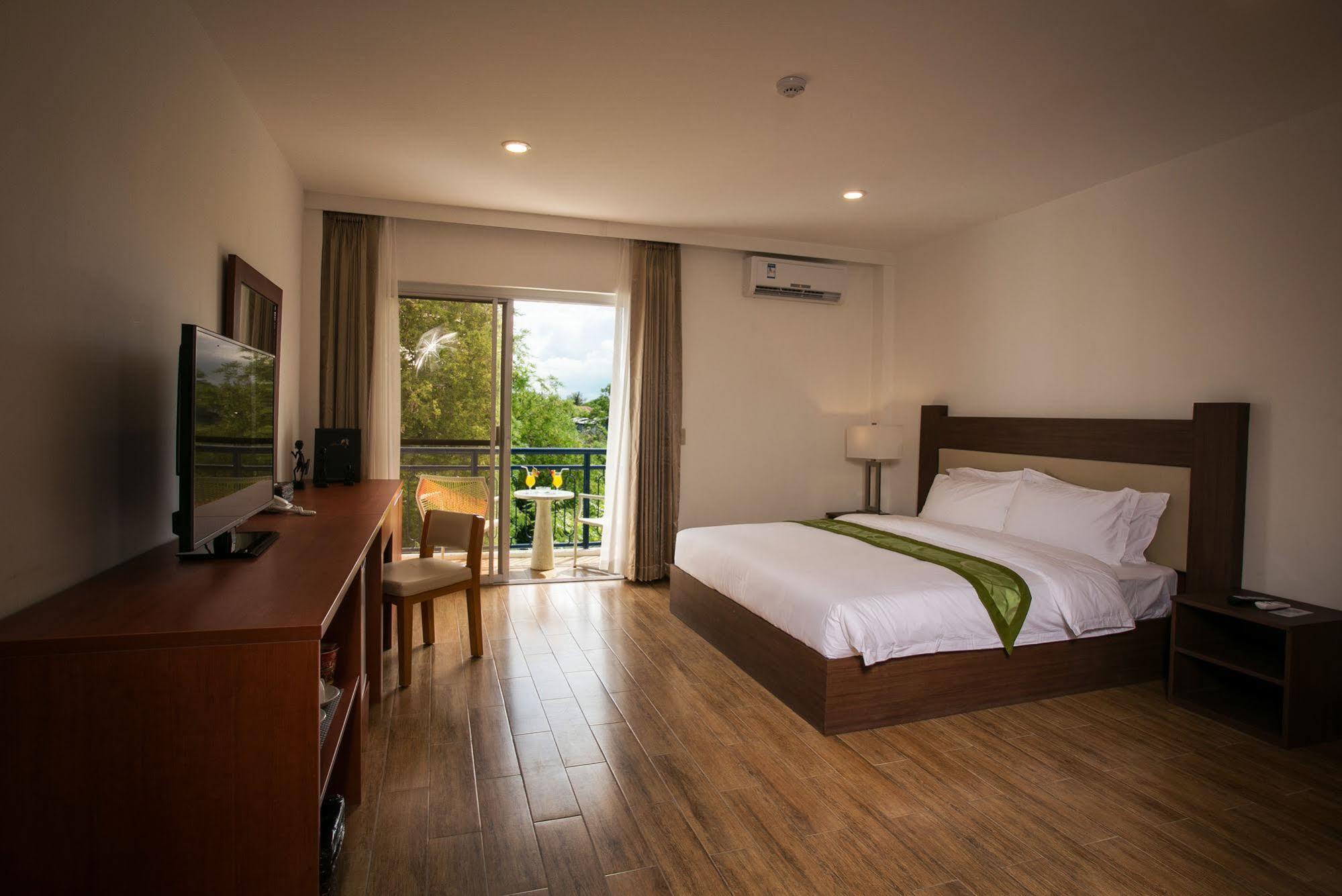 Gabi Resort & Spa Cordova  Zewnętrze zdjęcie