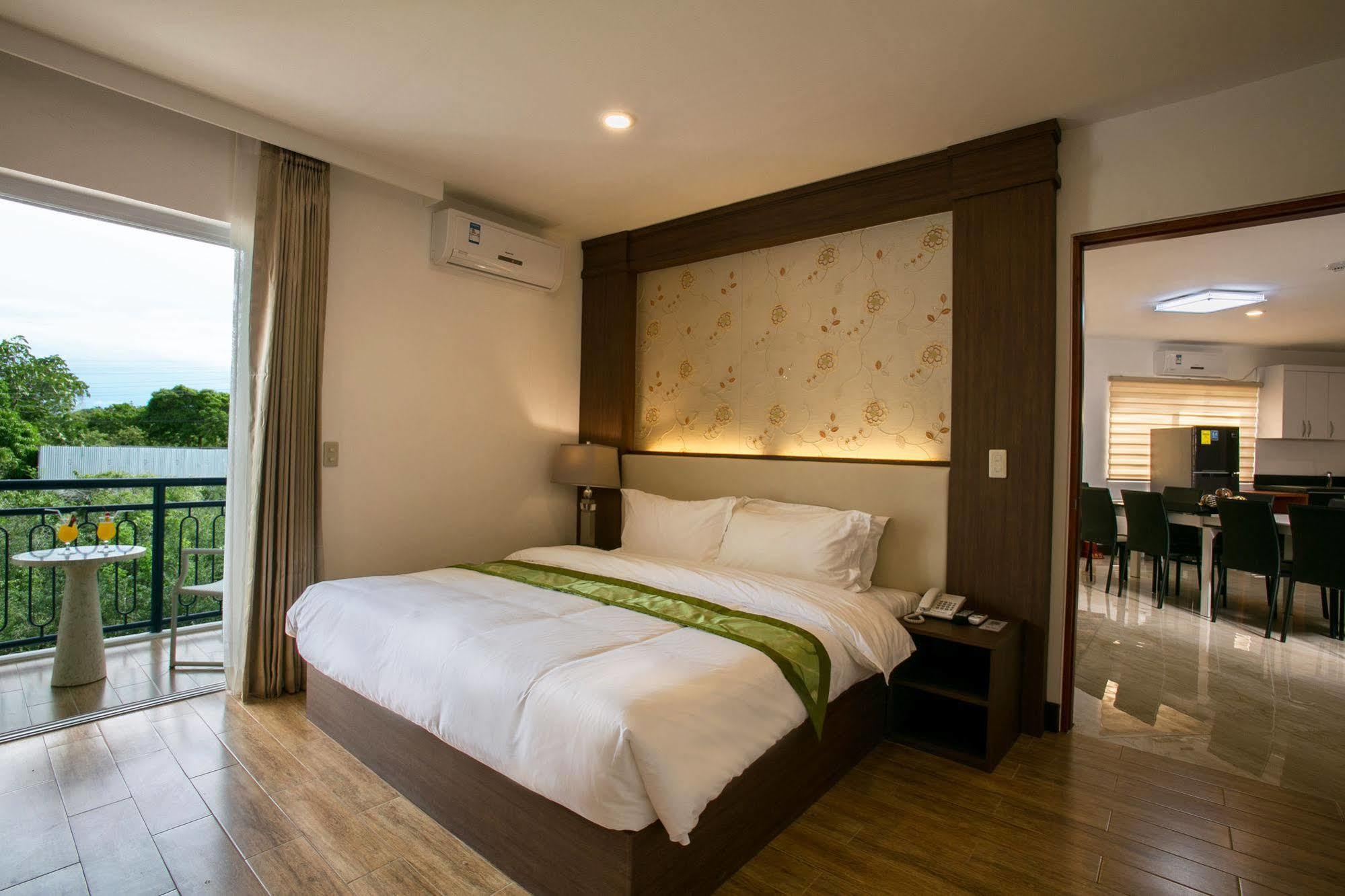 Gabi Resort & Spa Cordova  Zewnętrze zdjęcie