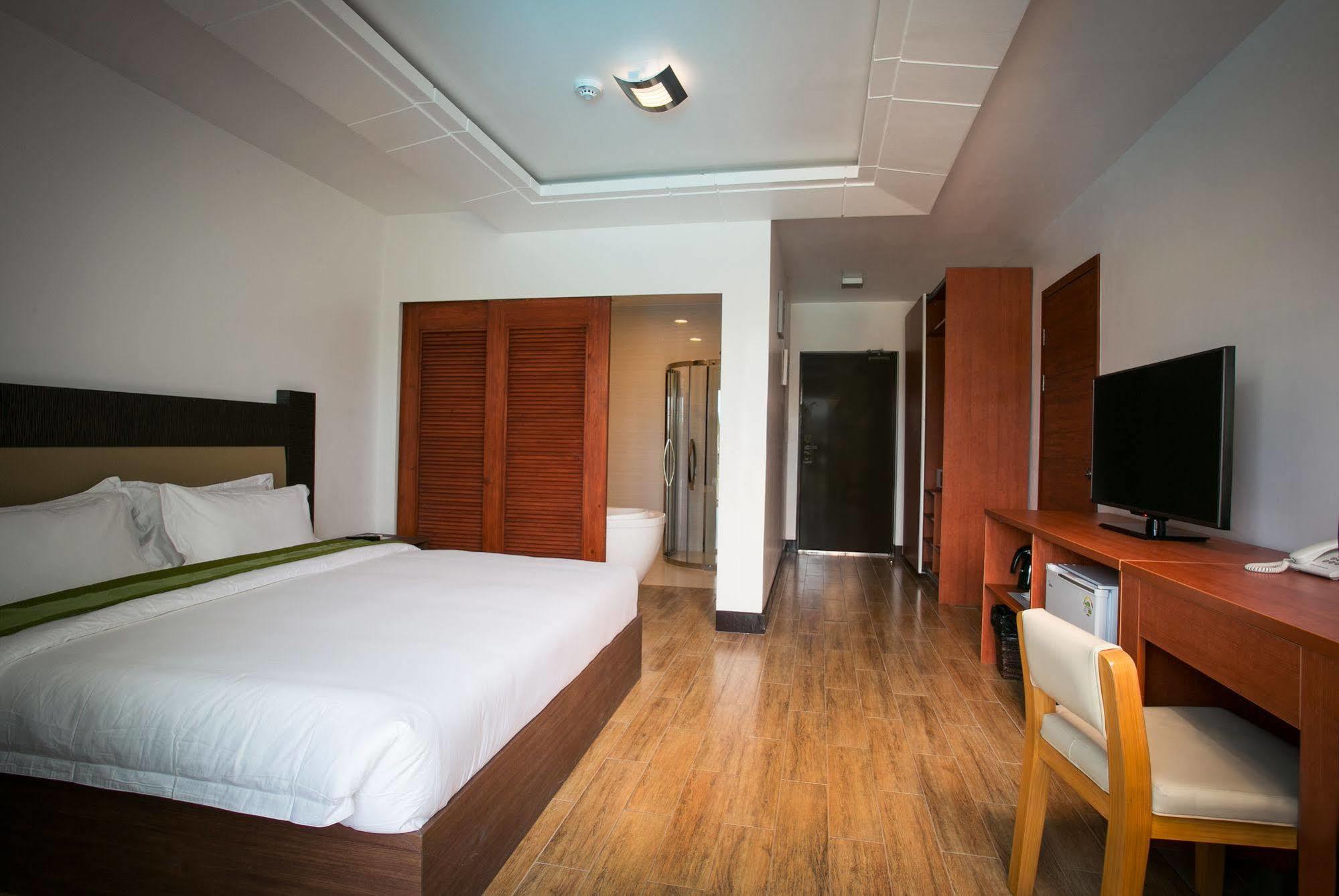 Gabi Resort & Spa Cordova  Zewnętrze zdjęcie