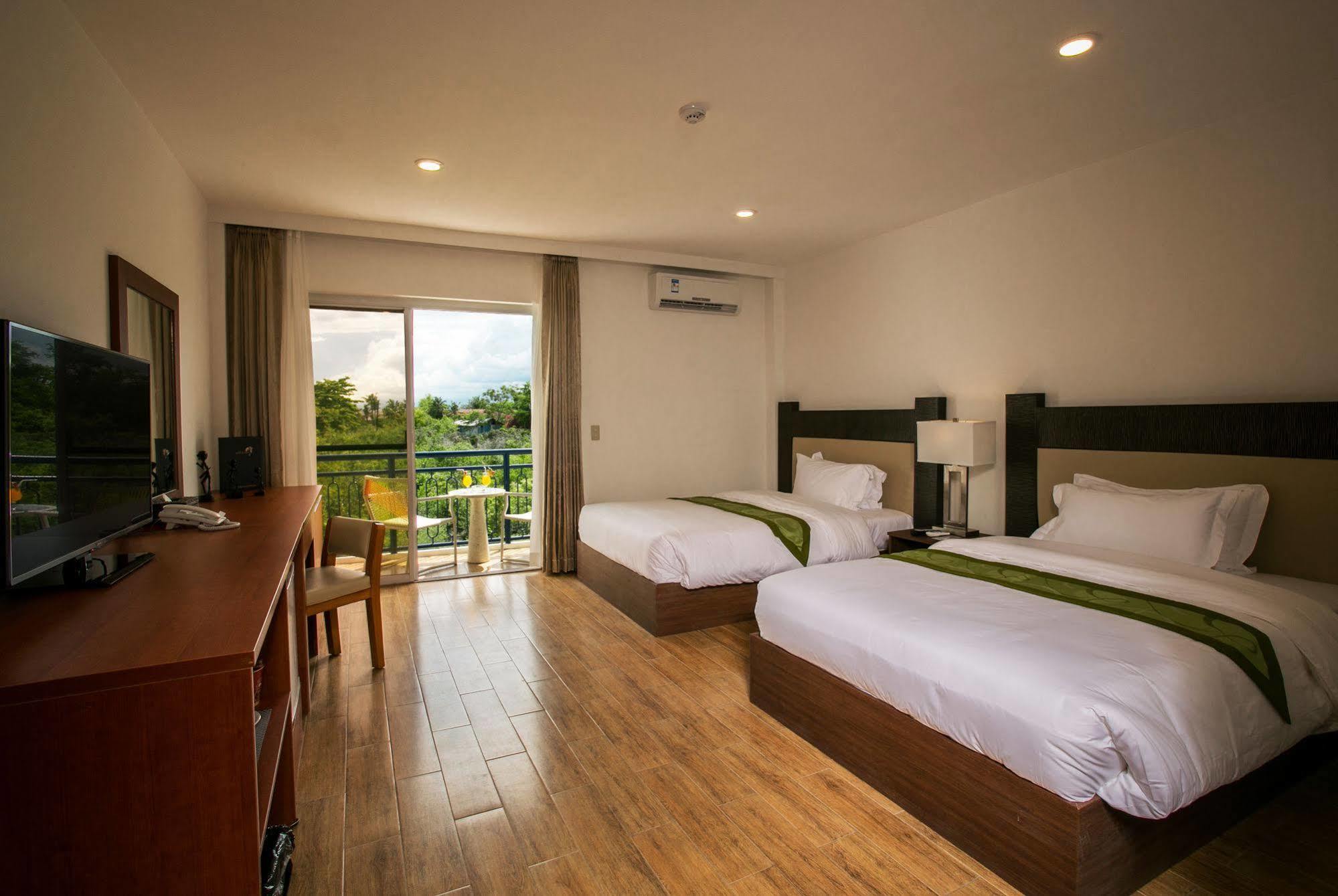Gabi Resort & Spa Cordova  Zewnętrze zdjęcie