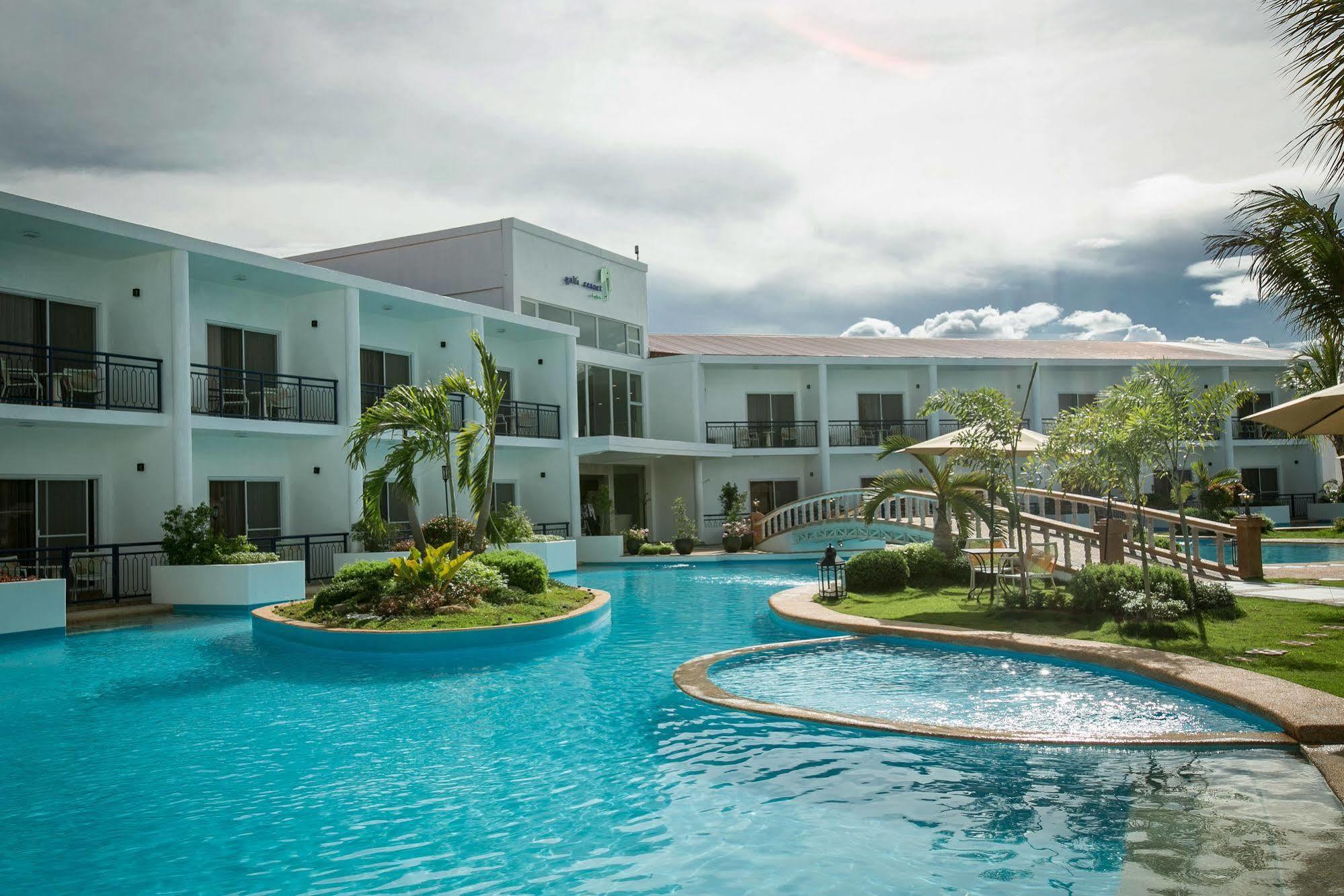 Gabi Resort & Spa Cordova  Zewnętrze zdjęcie